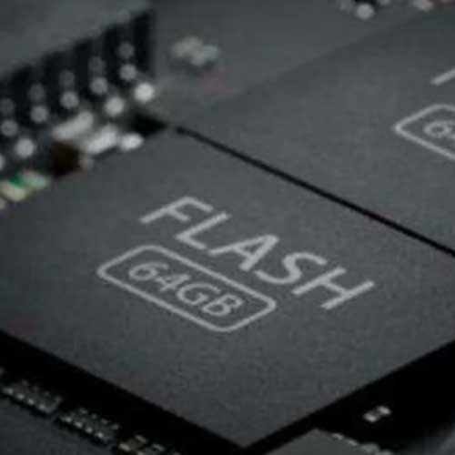 NOR Flash